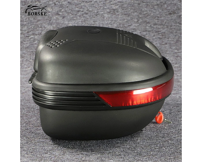 Motorcycle Tail Box